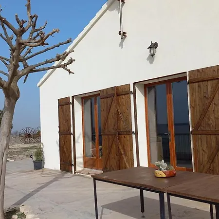 Casa Rural Mas de les Àligues Mequinenza Extérieur photo