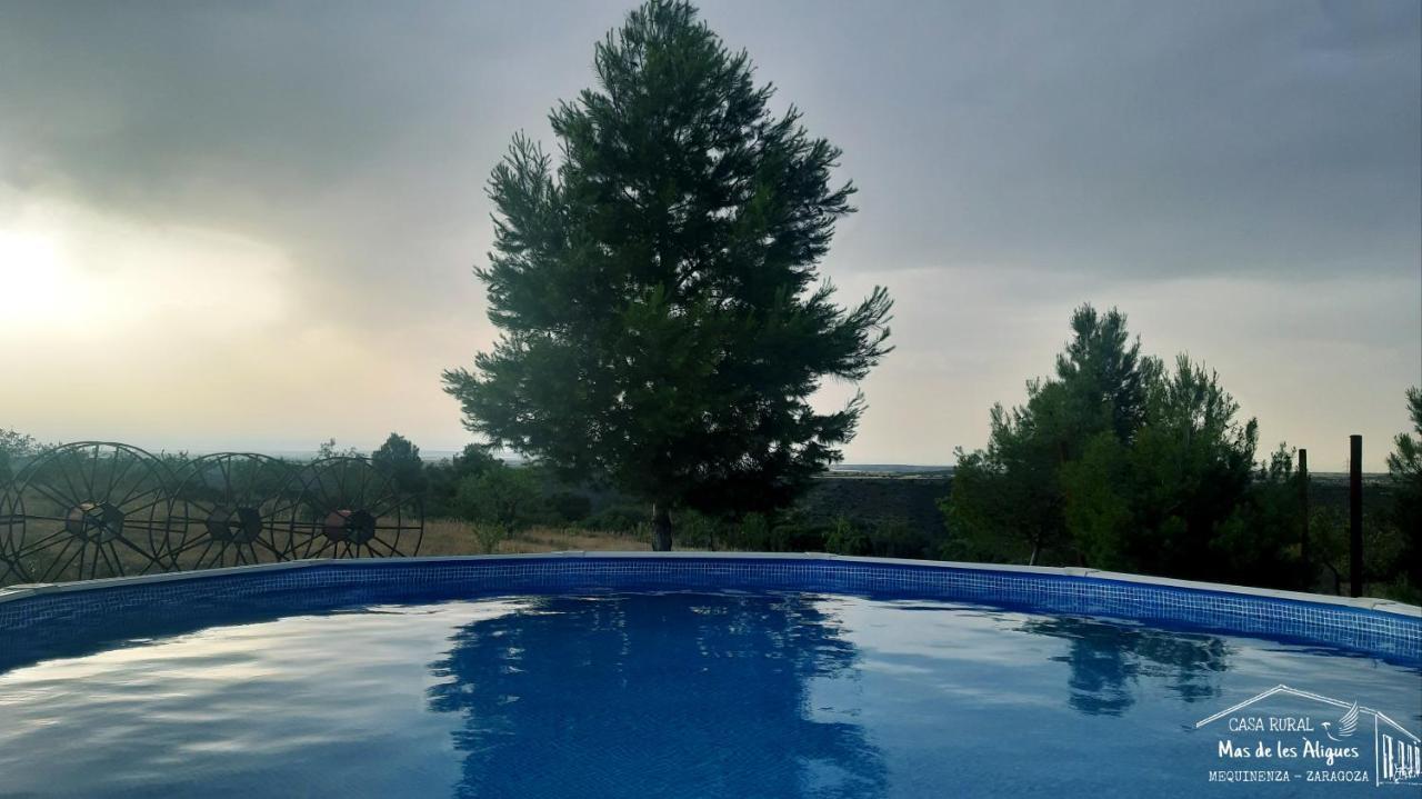 Hébergement de vacances Mas De Les àligues Mequinenza