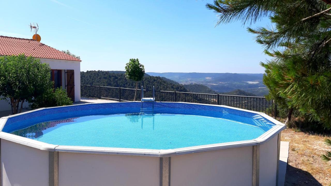 Hébergement de vacances Mas De Les àligues Mequinenza