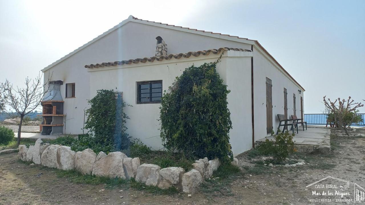 Mas De Les àligues *