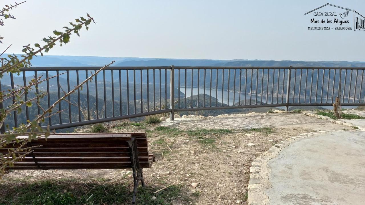 Hébergement de vacances Mas De Les àligues