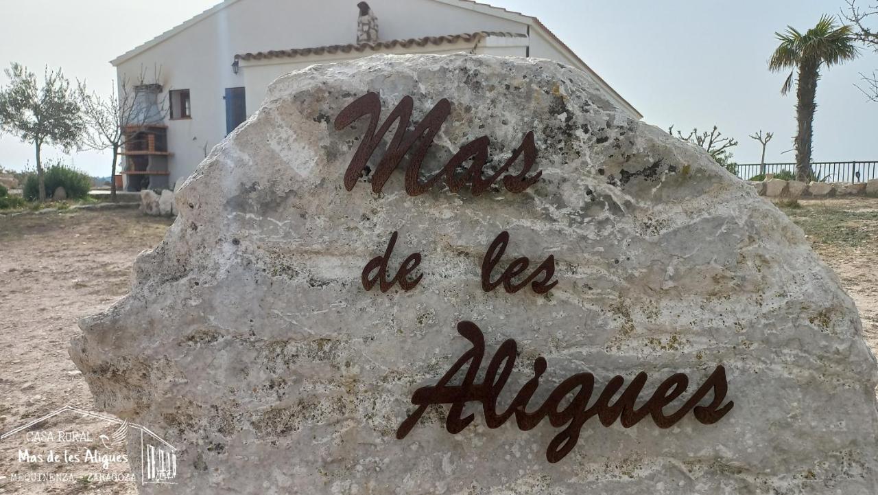Mas De Les àligues *