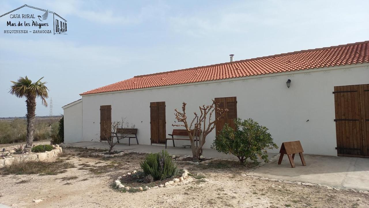 Mas De Les àligues Hébergement de vacances *